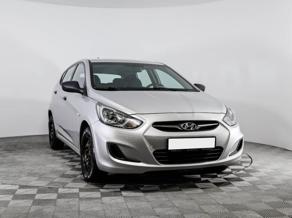 Hyundai Solaris, 1.4 л, АТ, 2012 фото 5
