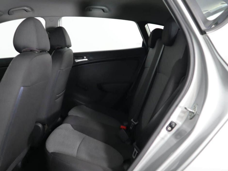 Hyundai Solaris, 1.4 л, АТ, 2012 фото 12