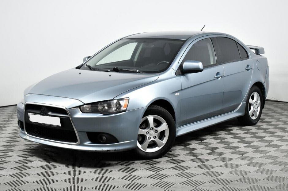 Mitsubishi Lancer, 1.5 л, АТ, 2011 фото 3