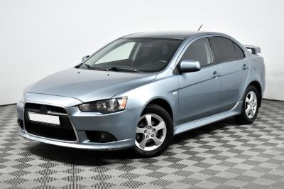 Mitsubishi Lancer, 1.5 л, АКПП, 2011 фото 3