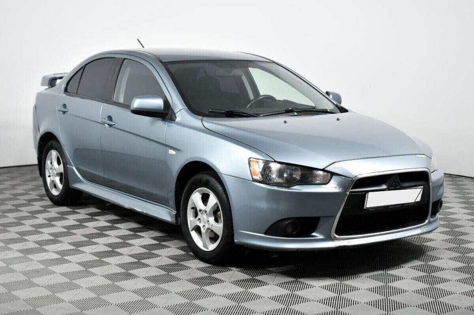 Mitsubishi Lancer, 1.5 л, АТ, 2011 фото 5