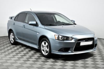 Mitsubishi Lancer, 1.5 л, АКПП, 2011 фото 5