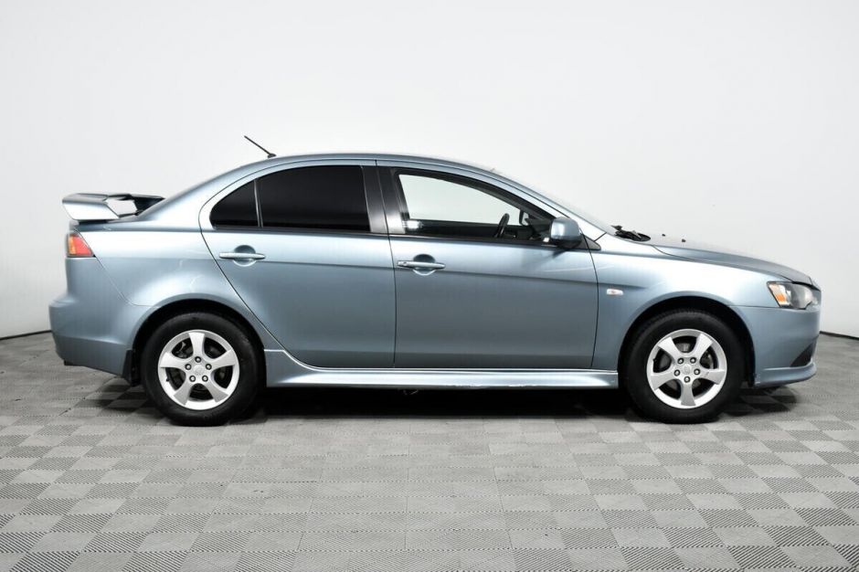 Mitsubishi Lancer, 1.5 л, АТ, 2011 фото 6