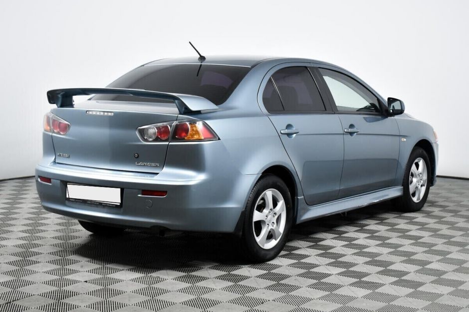 Mitsubishi Lancer, 1.5 л, АТ, 2011 фото 7