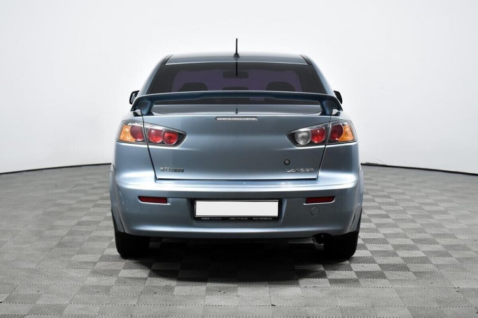 Mitsubishi Lancer, 1.5 л, АТ, 2011 фото 8
