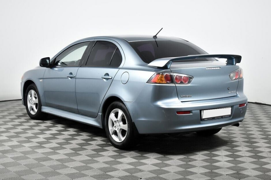 Mitsubishi Lancer, 1.5 л, АТ, 2011 фото 9
