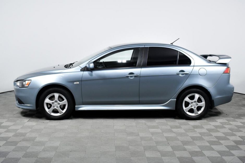 Mitsubishi Lancer, 1.5 л, АТ, 2011 фото 10