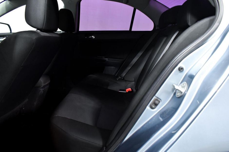 Mitsubishi Lancer, 1.5 л, АТ, 2011 фото 2