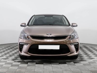 Kia Rio, 1.6 л, АКПП, 2018 фото 4