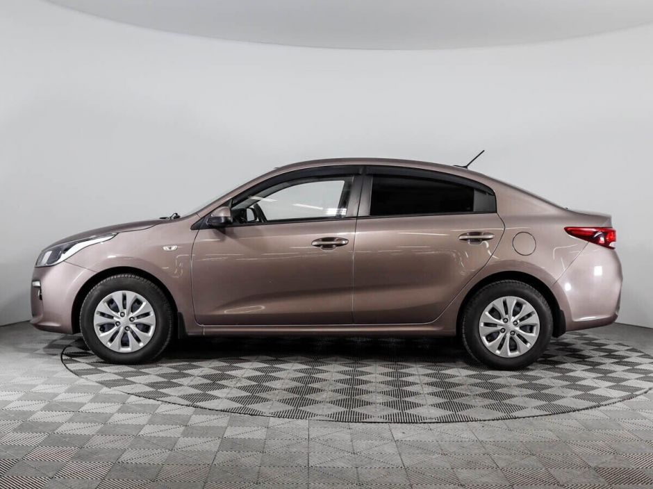 Kia Rio, 1.6 л, АТ, 2018 фото 10