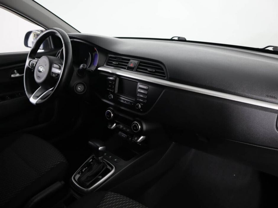 Kia Rio, 1.6 л, АТ, 2018 фото 11