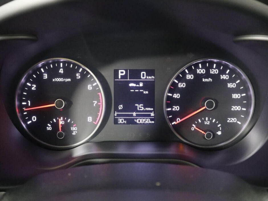 Kia Rio, 1.6 л, АТ, 2018 фото 13