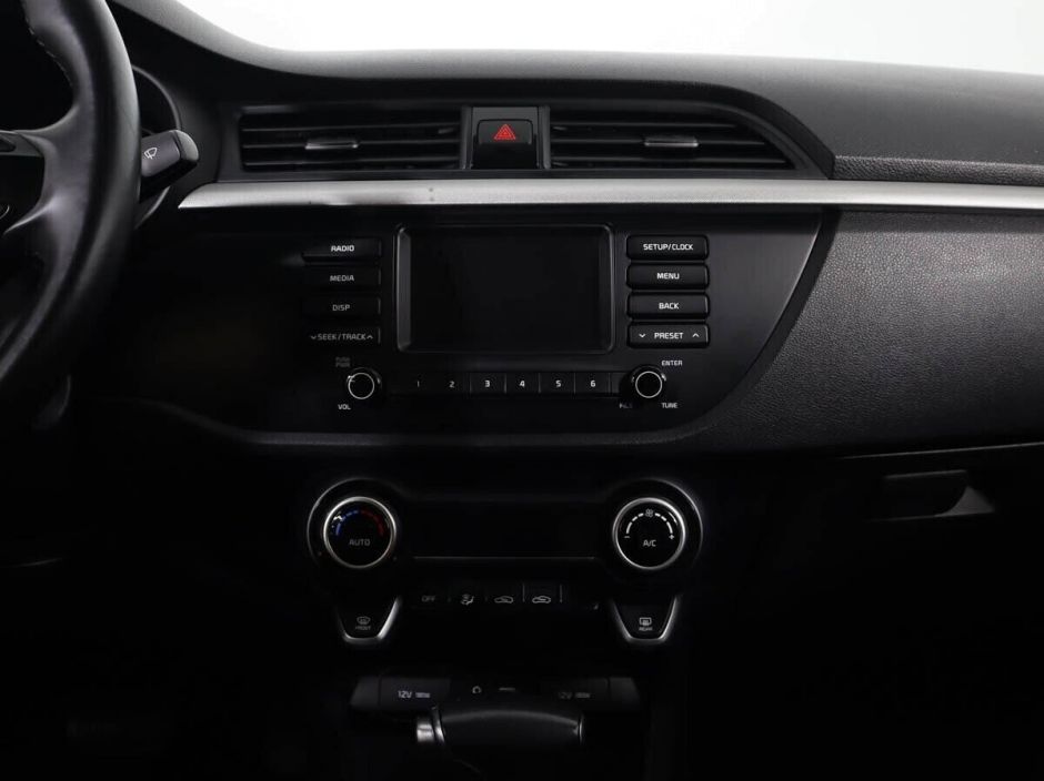 Kia Rio, 1.6 л, АТ, 2018 фото 14