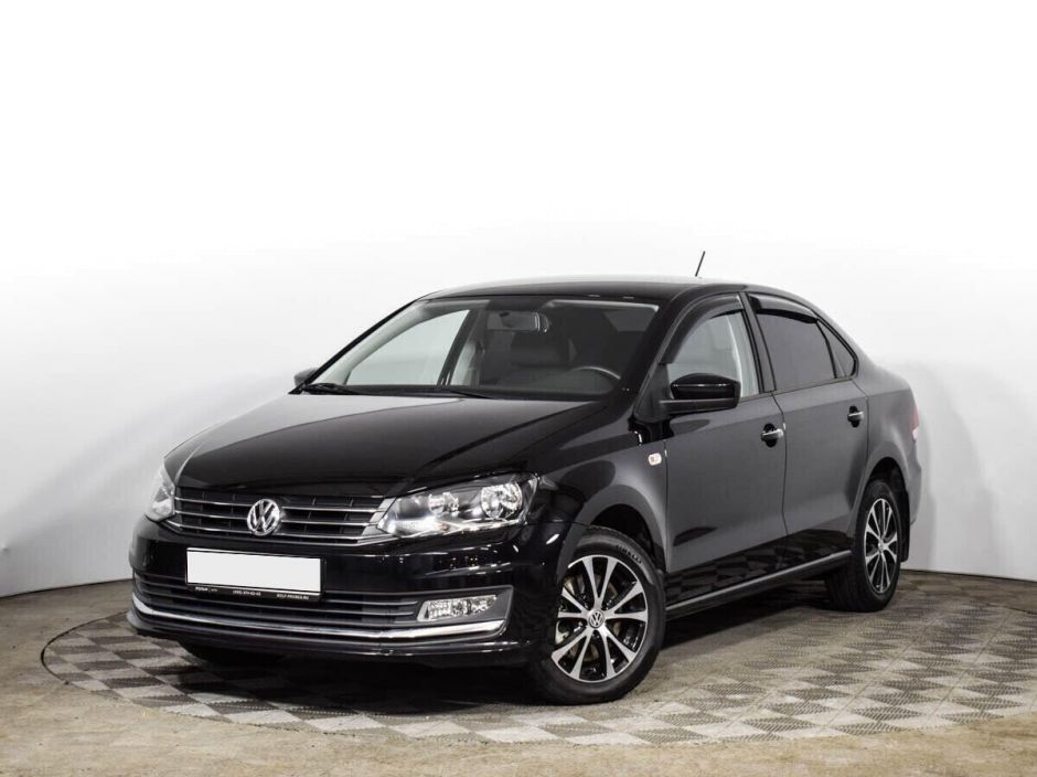 Volkswagen Polo, 1.6 л, АТ, 2018 фото 3