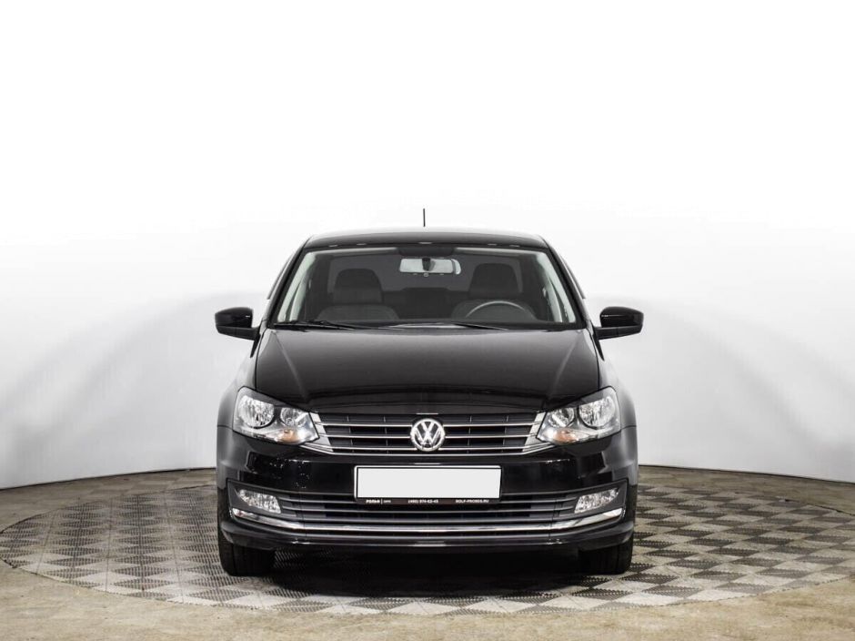Volkswagen Polo, 1.6 л, АТ, 2018 фото 4