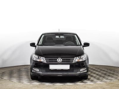 Volkswagen Polo, 1.6 л, АКПП, 2018 фото 4