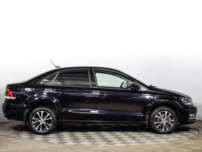 Volkswagen Polo, 1.6 л, АКПП, 2018 фото 6