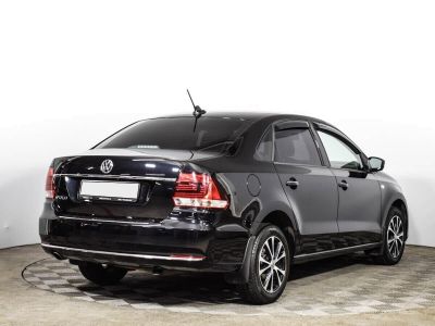 Volkswagen Polo, 1.6 л, АКПП, 2018 фото 7