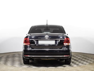 Volkswagen Polo, 1.6 л, АКПП, 2018 фото 8