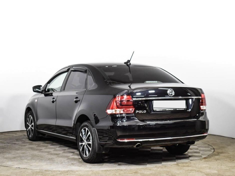 Volkswagen Polo, 1.6 л, АТ, 2018 фото 9