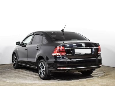 Volkswagen Polo, 1.6 л, АКПП, 2018 фото 9