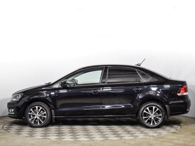 Volkswagen Polo, 1.6 л, АКПП, 2018 фото 10