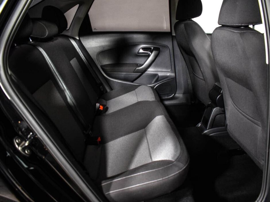 Volkswagen Polo, 1.6 л, АТ, 2018 фото 12