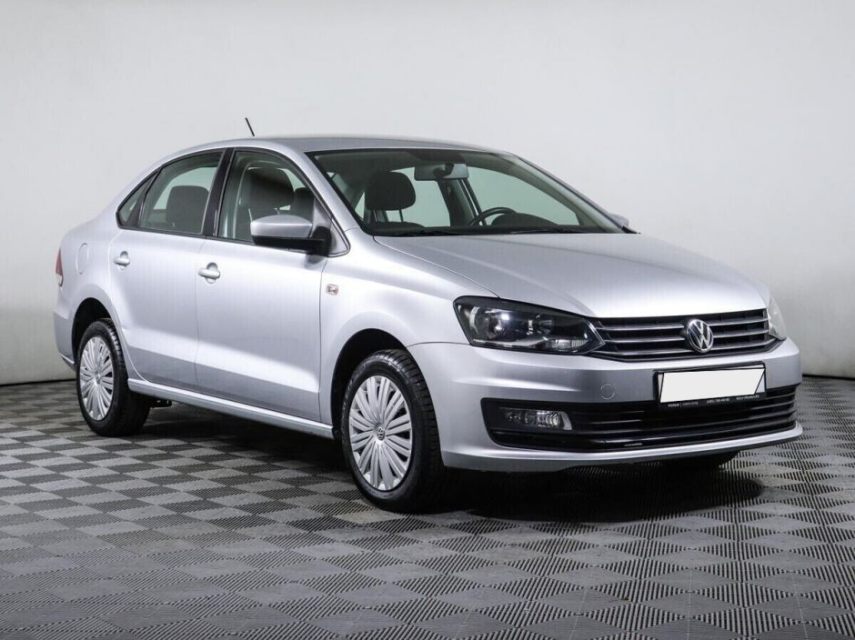 Volkswagen Polo, 1.6 л, АТ, 2018 фото 5