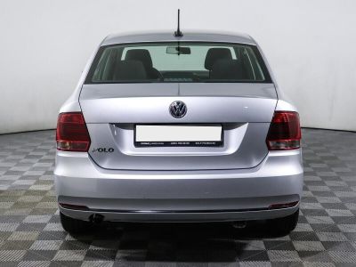 Volkswagen Polo, 1.6 л, АКПП, 2018 фото 8