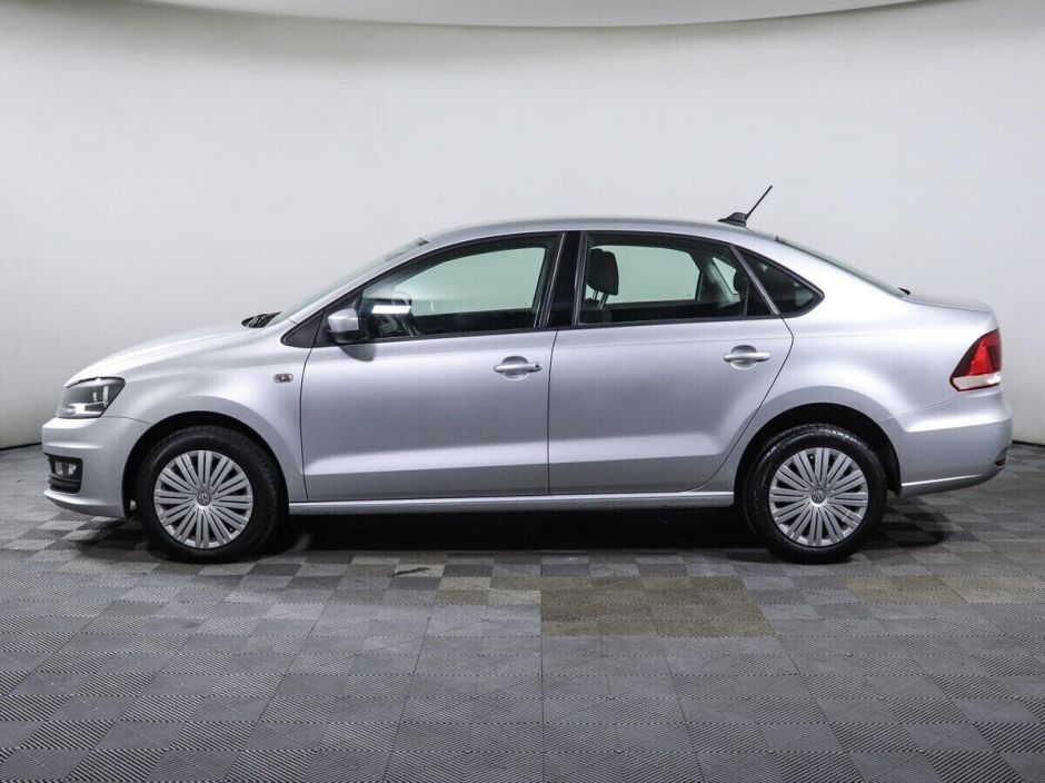 Volkswagen Polo, 1.6 л, АТ, 2018 фото 10
