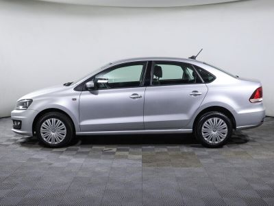 Volkswagen Polo, 1.6 л, АКПП, 2018 фото 10