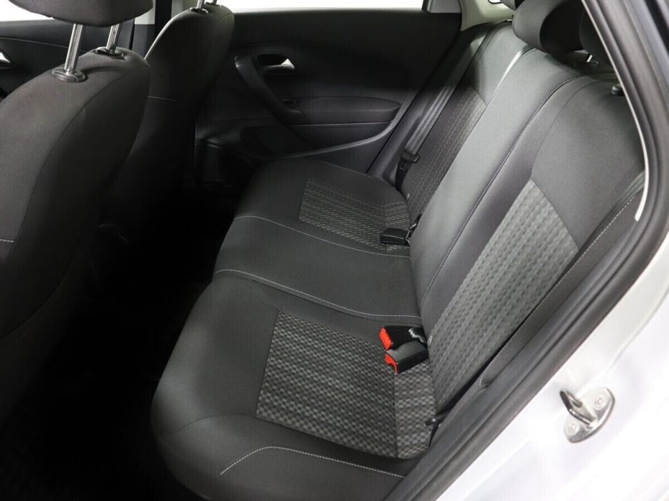 Volkswagen Polo, 1.6 л, АТ, 2018 фото 12
