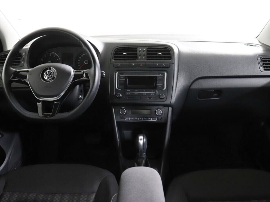 Volkswagen Polo, 1.6 л, АТ, 2018 фото 14
