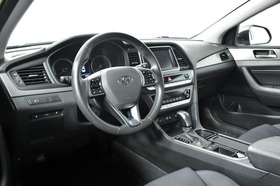 Hyundai Sonata, 2.4 л, АТ, 2017 фото 7