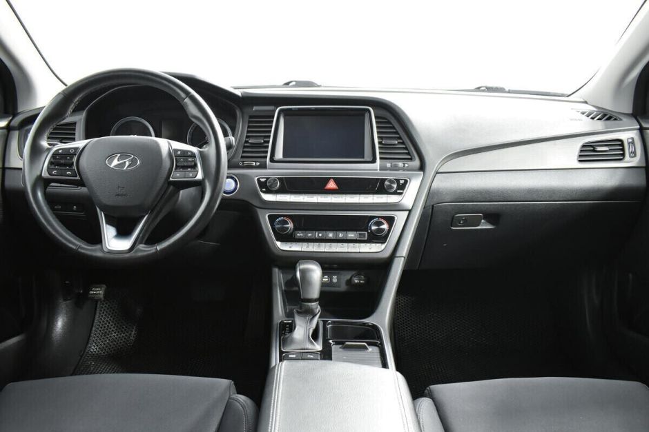 Hyundai Sonata, 2.4 л, АТ, 2017 фото 8