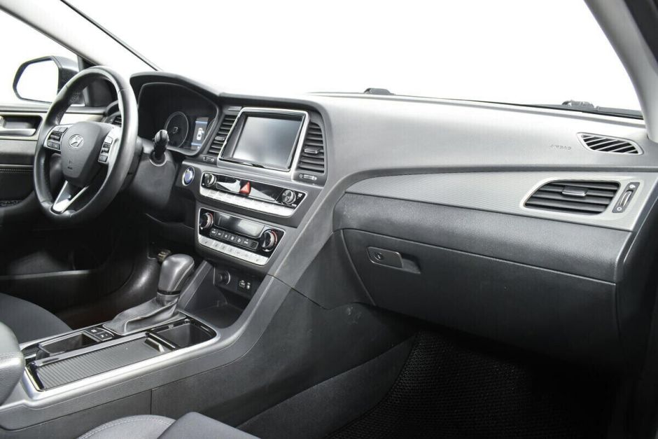 Hyundai Sonata, 2.4 л, АТ, 2017 фото 9