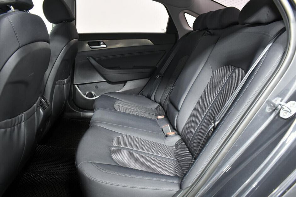 Hyundai Sonata, 2.4 л, АТ, 2017 фото 1