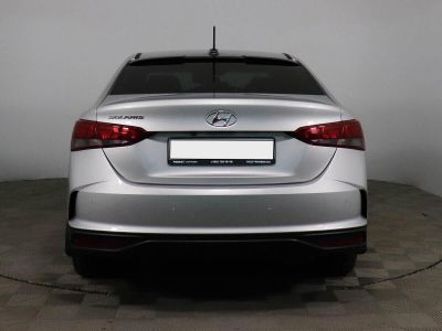 Hyundai Solaris, 1.6 л, АКПП, 2021 фото 5