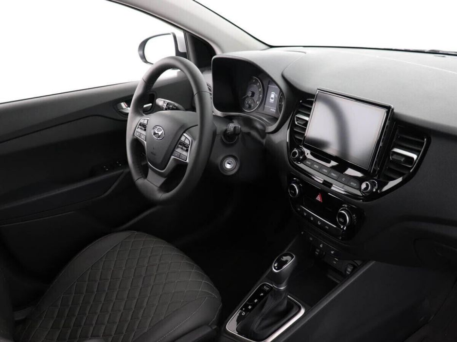 Hyundai Solaris, 1.6 л, АТ, 2021 фото 9