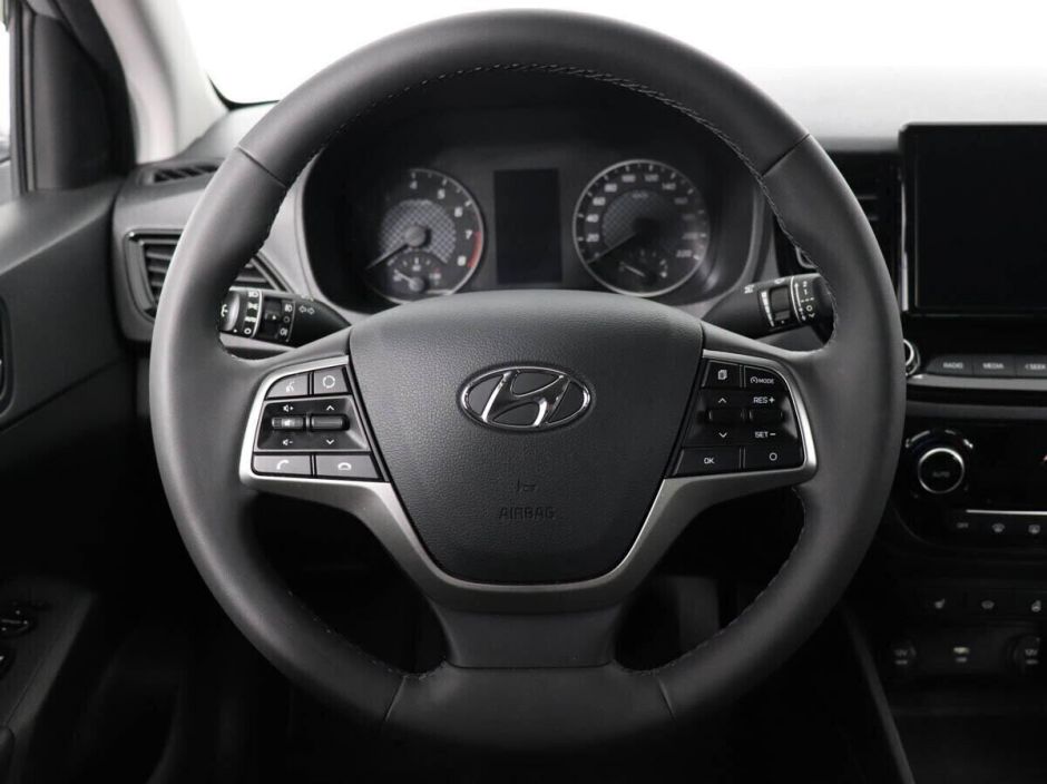 Hyundai Solaris, 1.6 л, АТ, 2021 фото 11