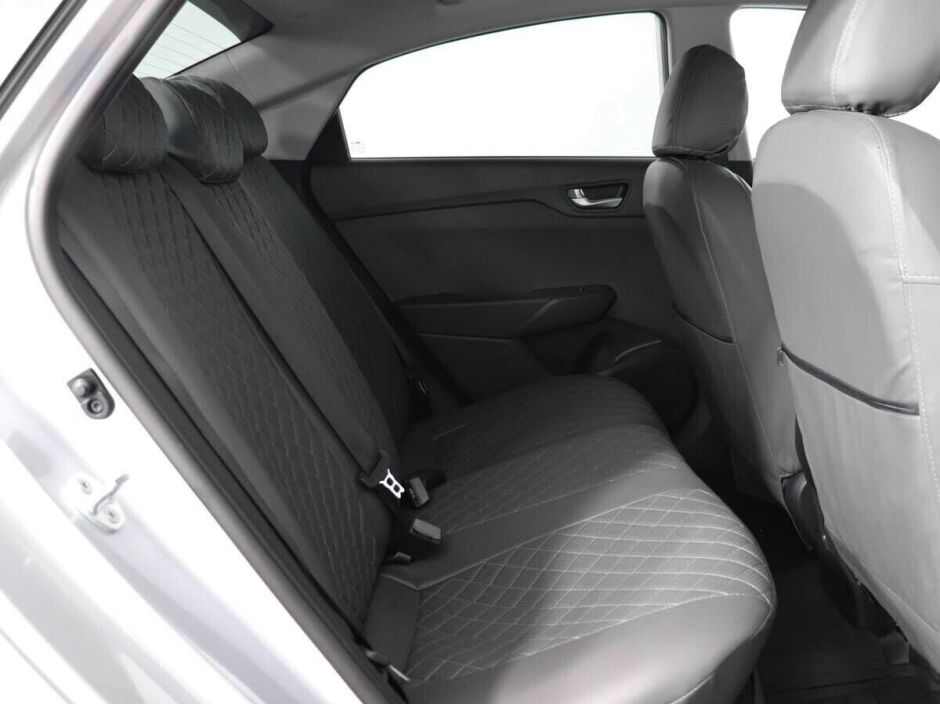 Hyundai Solaris, 1.6 л, АТ, 2021 фото 13