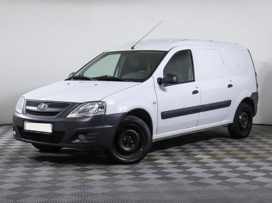 LADA (ВАЗ) Largus, 1.6 л, МТ, 2018 фото 3