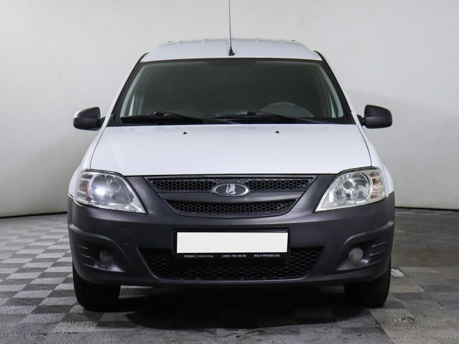 LADA (ВАЗ) Largus, 1.6 л, МТ, 2018 фото 4