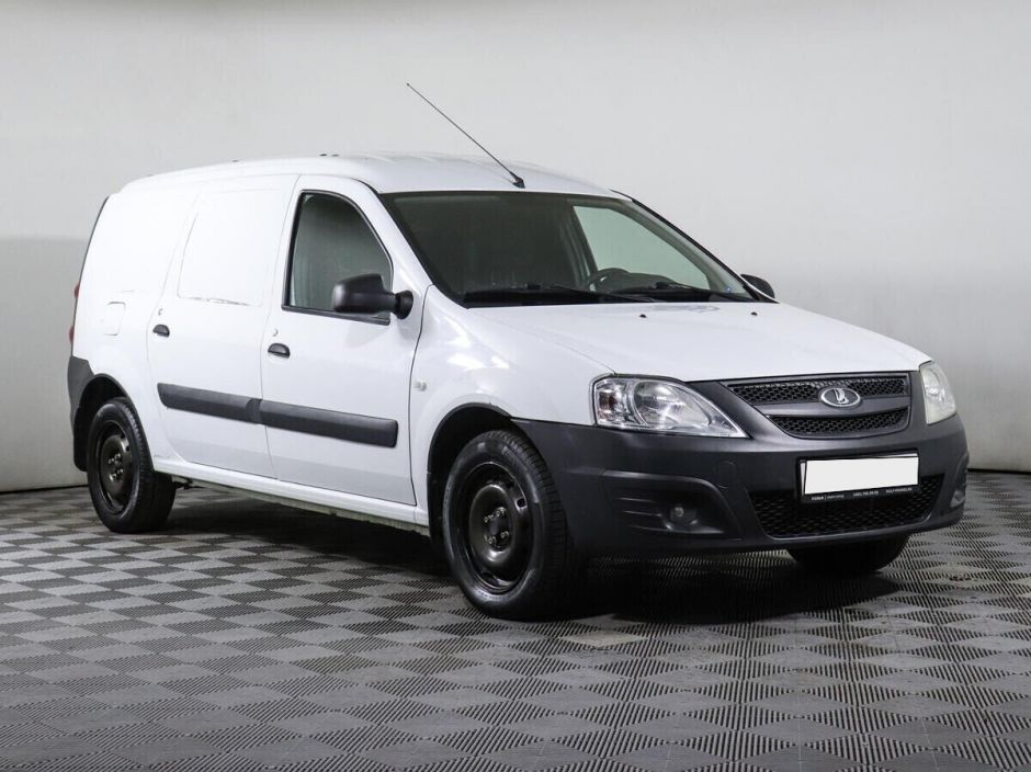 LADA (ВАЗ) Largus, 1.6 л, МТ, 2018 фото 5