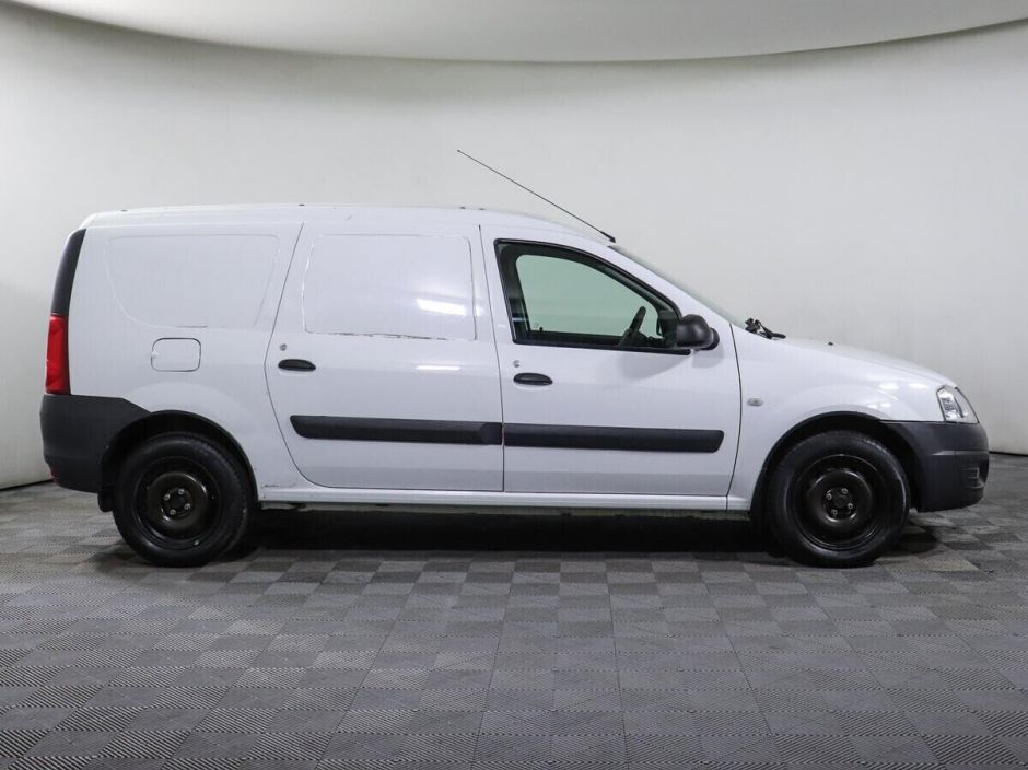 LADA (ВАЗ) Largus, 1.6 л, МТ, 2018 фото 6