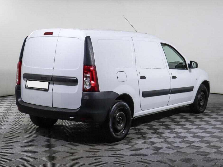 LADA (ВАЗ) Largus, 1.6 л, МТ, 2018 фото 7