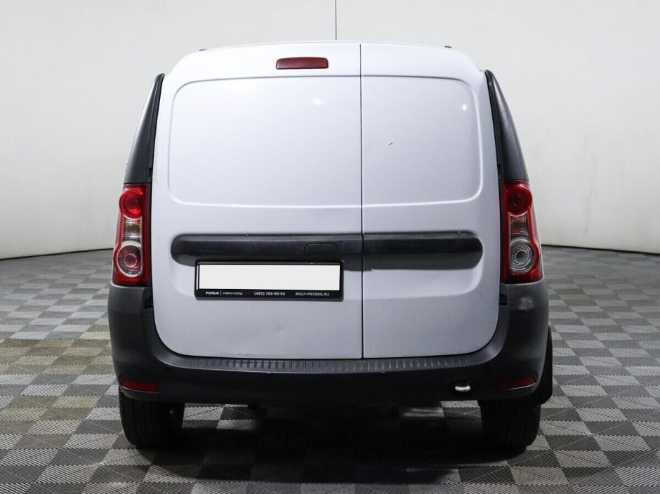 LADA (ВАЗ) Largus, 1.6 л, МТ, 2018 фото 8