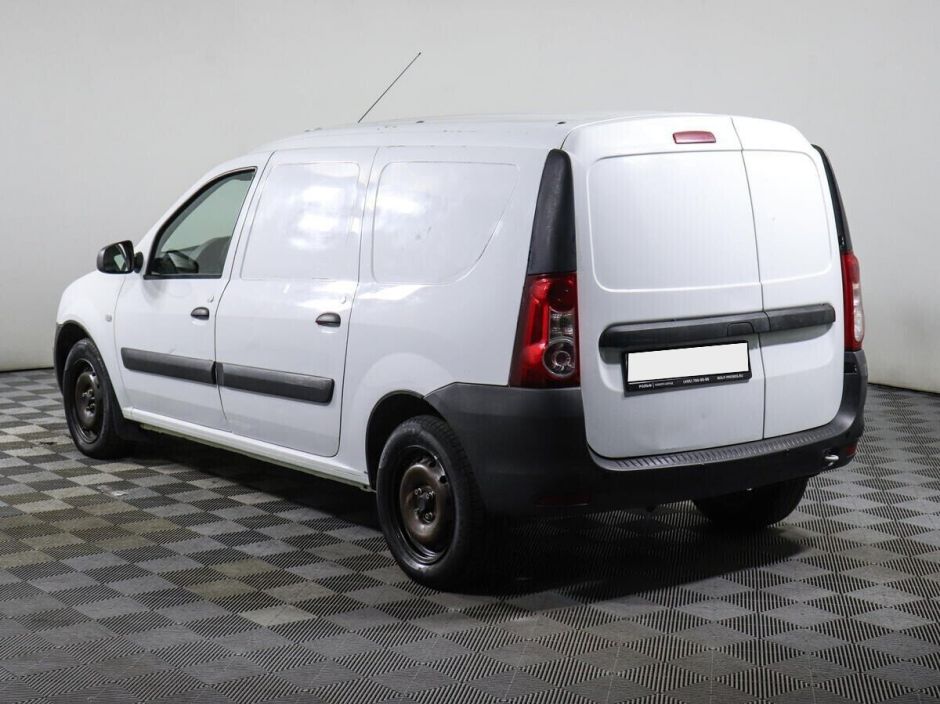 LADA (ВАЗ) Largus, 1.6 л, МТ, 2018 фото 9