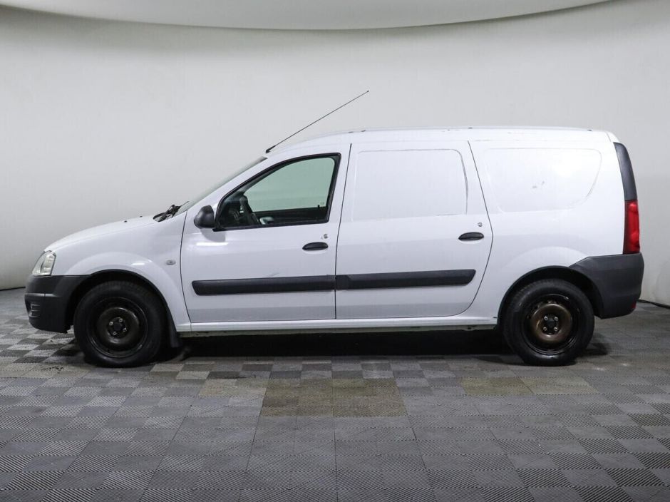 LADA (ВАЗ) Largus, 1.6 л, МТ, 2018 фото 10