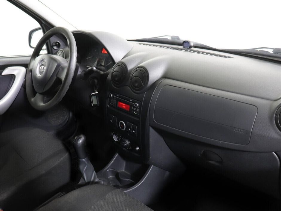 LADA (ВАЗ) Largus, 1.6 л, МТ, 2018 фото 11